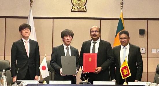 Japan–Sri Lanka Economic Dialogue Revived